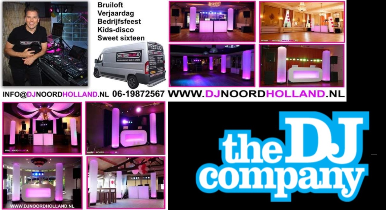 DJ samenwerking