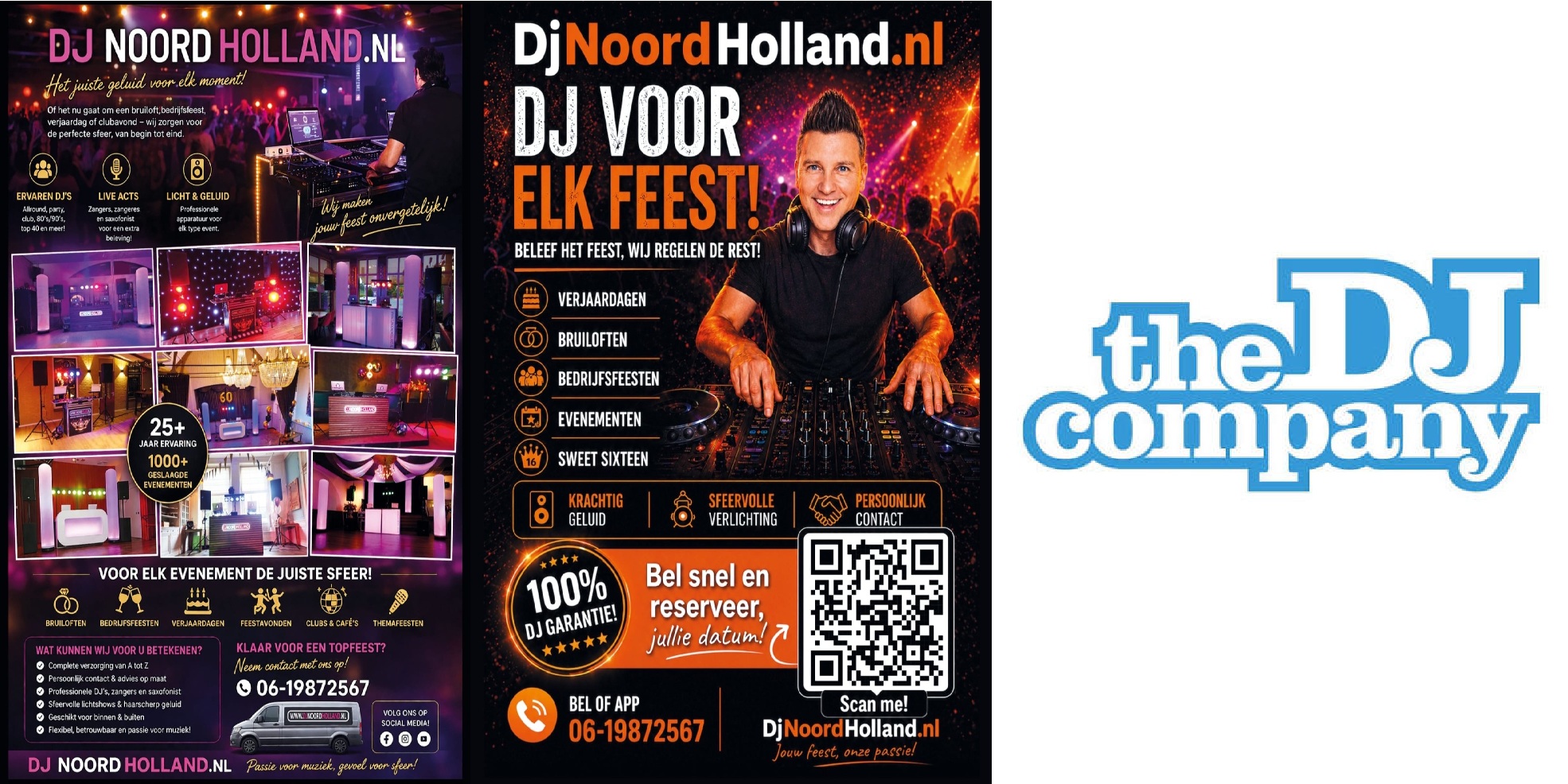 DJ samenwerking